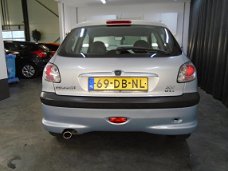 Peugeot 206 - 2.0-16V GTI incl. NWE APK/GARANTIE