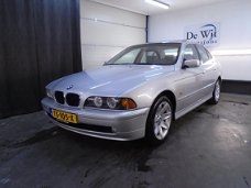 BMW 5-serie - 530i Executive in NIEUWSTAAT ORG. 87000 KM YOUNGTIMER incl NWE APK/GARANTIE