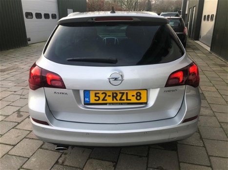 Opel Astra Sports Tourer - 1.4 Turbo Sport (Navi 19inch Cruise Xenon Led) - 1