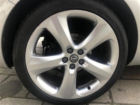 Opel Astra Sports Tourer - 1.4 Turbo Sport (Navi 19inch Cruise Xenon Led) - 1