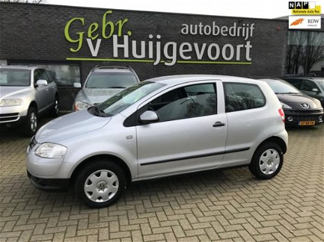 Volkswagen Fox - 1.2 Trendline - 1