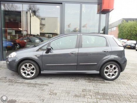 Fiat Punto Evo - 0.9 TwinAir Street - 1