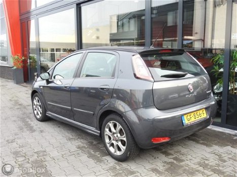 Fiat Punto Evo - 0.9 TwinAir Street - 1