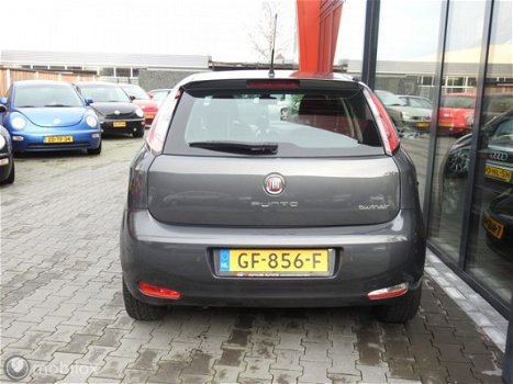 Fiat Punto Evo - 0.9 TwinAir Street - 1