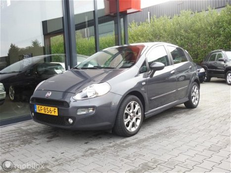 Fiat Punto Evo - 0.9 TwinAir Street - 1