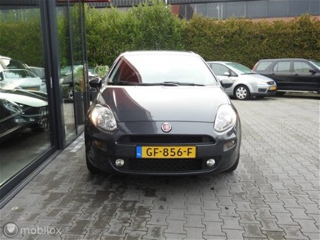 Fiat Punto Evo - 0.9 TwinAir Street - 1