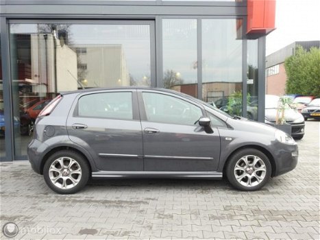 Fiat Punto Evo - 0.9 TwinAir Street - 1