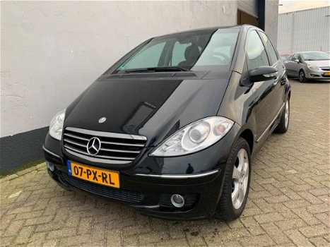 Mercedes-Benz A-klasse - 170 Avantgarde - 1