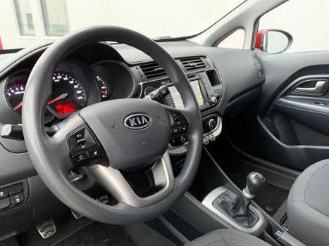 Kia Rio - 1.2 CVVT Plus Pack - Mutimedia Speler/Navigatie - 1