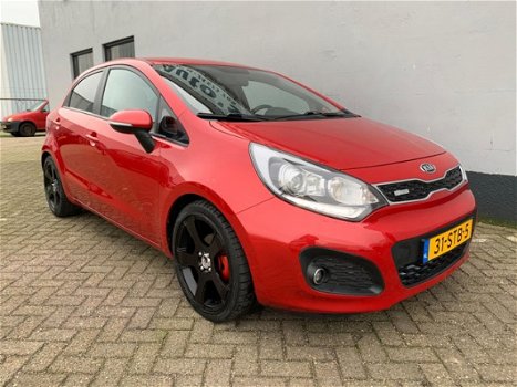 Kia Rio - 1.2 CVVT Plus Pack - Mutimedia Speler/Navigatie - 1