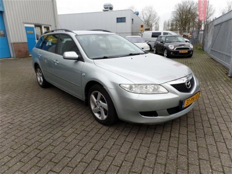 Mazda 6 Sportbreak - 1.8i Exclusive mooie auto - 1