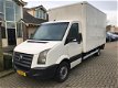 Volkswagen Crafter - 2.5 TDI BAKWAGEN+KLEP L432 AIRCO - 1 - Thumbnail