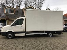 Volkswagen Crafter - 2.5 TDI BAKWAGEN+KLEP L432 AIRCO