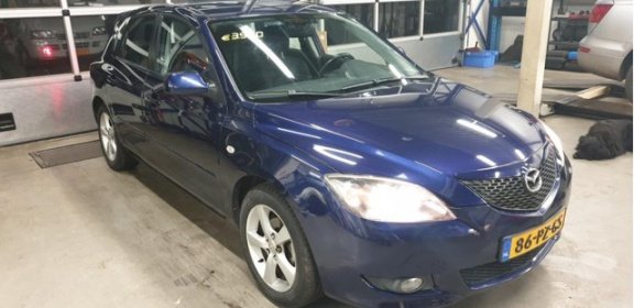 Mazda 3 Sport - 1.6 Touring - 1