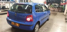 Volkswagen Polo - 1.2-12V Trendline