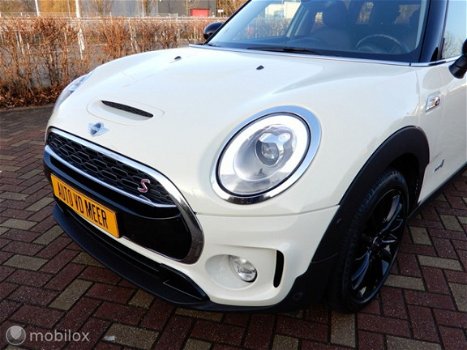 Mini Mini Clubman - 2.0 Cooper S ALL4 Pepper Serious Business LEDER/NAVI/LED/ETC - 1