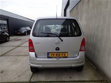 Opel Agila - 1.0-12V Flexx