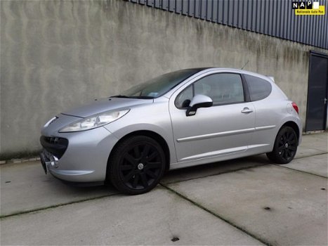 Peugeot 207 - 1.6-16V T Féline airco, NAVI, LMV - 1