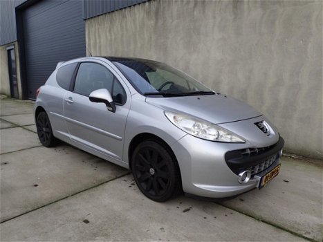 Peugeot 207 - 1.6-16V T Féline airco, NAVI, LMV - 1