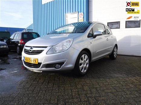 Opel Corsa - 1.2-16V Enjoy - 1