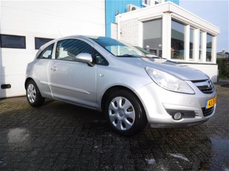 Opel Corsa - 1.2-16V Enjoy - 1