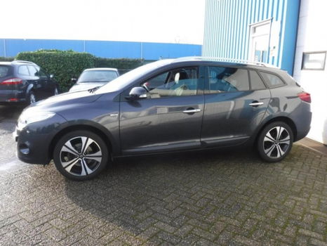 Renault Mégane Estate - 1.4 TCe Bose - 1