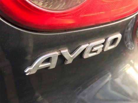 Toyota Aygo - 1.0-12V Sport 141.DKM AIRCO PDC ACHTER 5-DEURS NIEUWE APK - 1