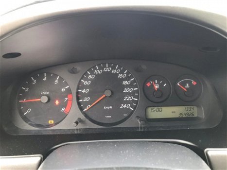 Nissan Primera - 1.8 Comfort 354.DKM ECC LPG-G3 APK 02-11-2020 - 1