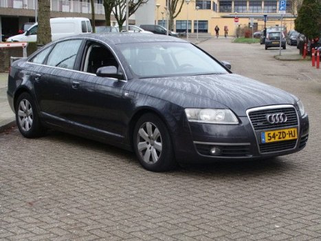 Audi A6 - 2.7 TDI quattro Pro Line - 1