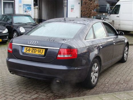 Audi A6 - 2.7 TDI quattro Pro Line - 1