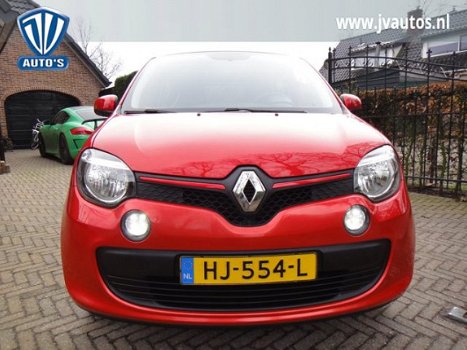 Renault Twingo - 1.0 SCe Collection Airco, bluetooth, led - 1