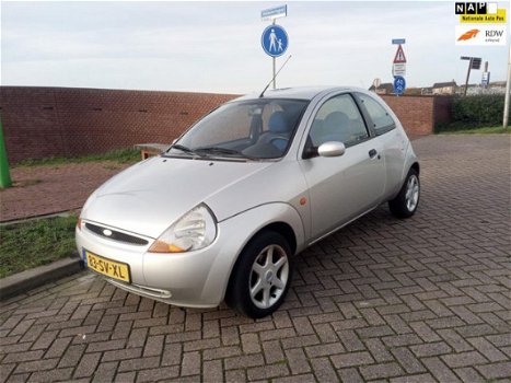 Ford Ka - 1.3 Futura APK 28-06-2020 98.022 km met nap Airco - 1