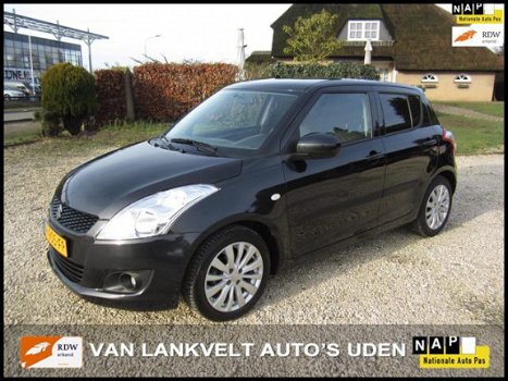 Suzuki Swift - 1.2 Bandit EASSS Airco Leder Privacypakket nieuwe APK - 1