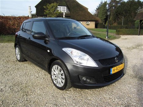 Suzuki Swift - 1.2 Bandit EASSS Airco Leder Privacypakket nieuwe APK - 1