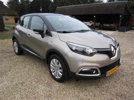 Renault Captur - 0.9 TCe Expression Navi airco Dealer onderh - 1