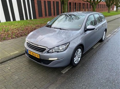 Peugeot 308 SW - 1.6 BlueHDI Blue Lease Pack export prijs - 1