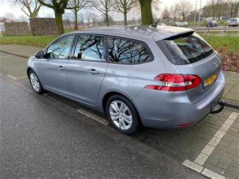 Peugeot 308 SW - 1.6 BlueHDI Blue Lease Pack export prijs - 1