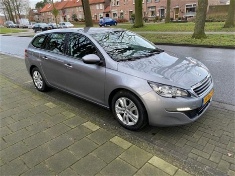 Peugeot 308 SW - 1.6 BlueHDI Blue Lease Pack export prijs - 1