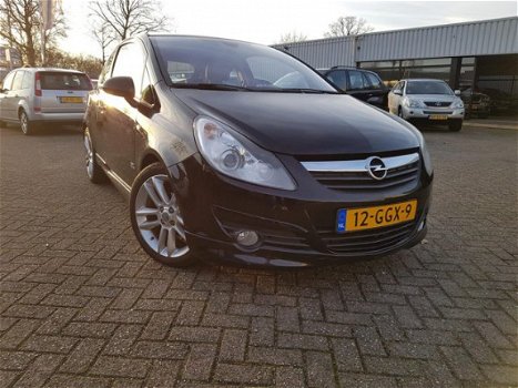 Opel Corsa - 1.4-16V Sport opc line airco - 1