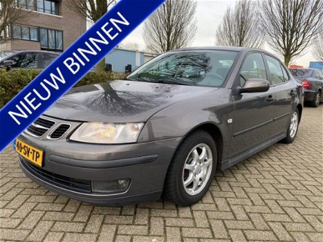 Saab 9-3 Sport Sedan - 1.8 Arc LPG G3 full option / nap / apk tot 06-2020 - 1