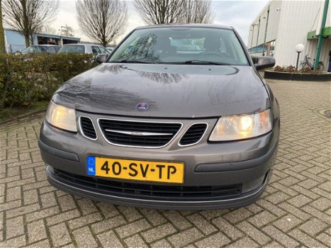 Saab 9-3 Sport Sedan - 1.8 Arc LPG G3 full option / nap / apk tot 06-2020 - 1