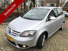 Volkswagen Golf Plus - 1.6 FSI Goal Edition , Clima. Trekhaak