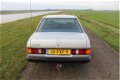 Mercedes-Benz 190-serie - 2.0 D 165000 originele km Geen roest - 1 - Thumbnail