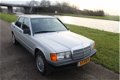 Mercedes-Benz 190-serie - 2.0 D 165000 originele km Geen roest - 1 - Thumbnail