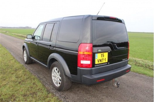 Land Rover Discovery - 2.7 TdV6 S Grijs Kent 133000 KM - 1