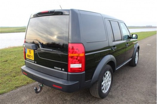 Land Rover Discovery - 2.7 TdV6 S Grijs Kent 133000 KM - 1