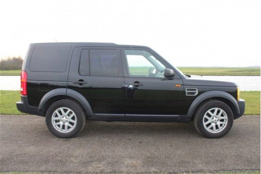 Land Rover Discovery - 2.7 TdV6 S Grijs Kent 133000 KM - 1