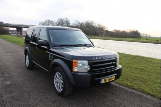 Land Rover Discovery - 2.7 TdV6 S Grijs Kent 133000 KM - 1