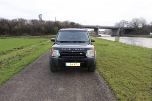 Land Rover Discovery - 2.7 TdV6 S Grijs Kent 133000 KM - 1