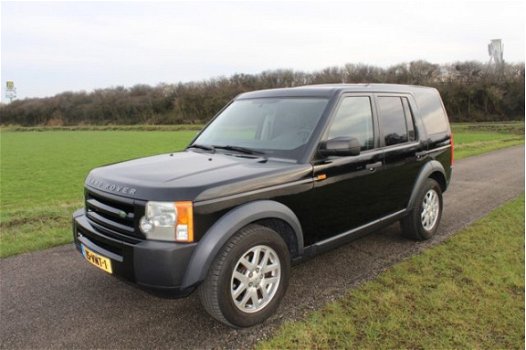 Land Rover Discovery - 2.7 TdV6 S Grijs Kent 133000 KM - 1